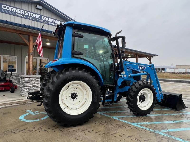 LS Tractor Model MT573 Vehicle Type Tractor Category Utility Payments Get an Estimate for Your Payment Payment Frequency .  The MT573 features premium features such as premium seat 