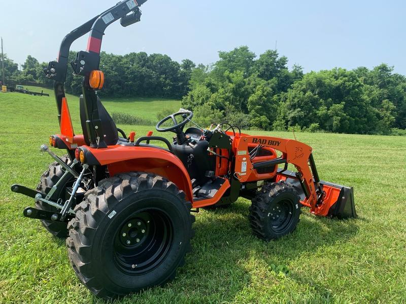 Bad Boy Model 3026 Vehicle Type Tractor Category Compact Payments Get an Estimate for Your Payment Payment Frequency 3026 Vehicle Type Tractor Category Compact Payments Get an Estimate for Your Payment Payment Frequency 