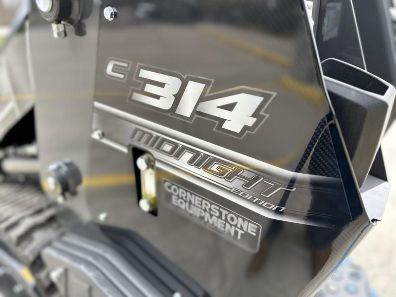 New Holland Construction Model C314 Mini Track Loader Midnight Edition Vehicle Type Track Loader Category Mini Track Loaders Payments Get an Estimate for Your Payment Payment Frequency C314 Mini Track Loader Midnight Edition Vehicle Type Track Loader Category Mini Track Loaders Payments Get an Estimate for Your Payment Payment Frequency 