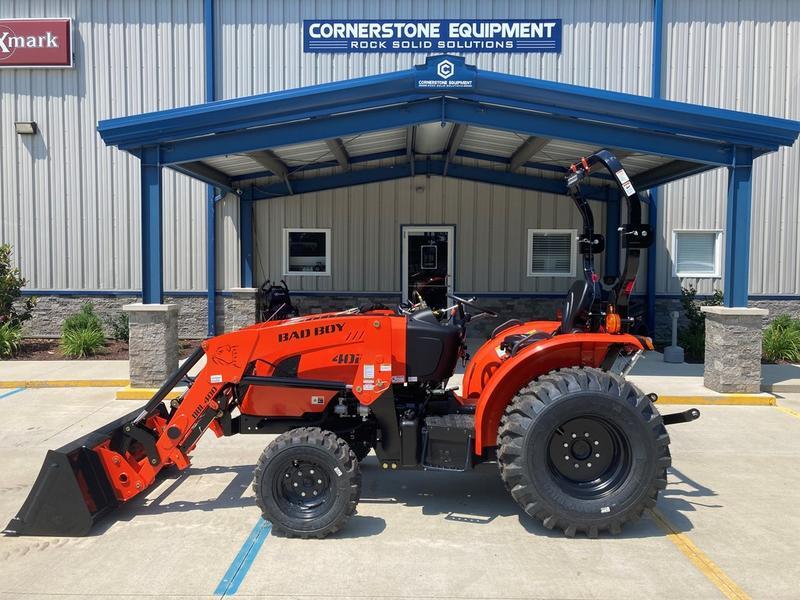 Bad Boy Model 4025 Vehicle Type Tractor Category Compact Payments Get an Estimate for Your Payment Payment Frequency 4025 Vehicle Type Tractor Category Compact Payments Get an Estimate for Your Payment Payment Frequency 