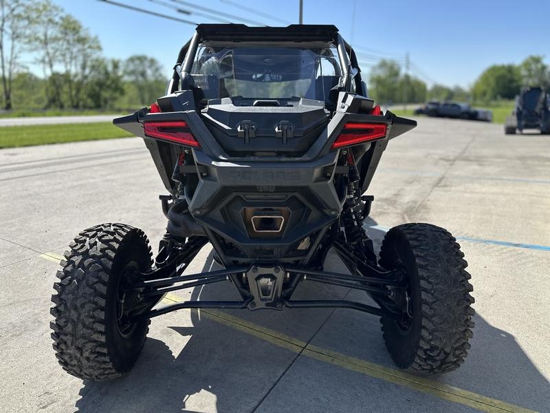 the most of it RZR Pro R Ultimate Vehicle Type Utility Vehicle Category Side by Side Engine Hours 110 Odometer 1300 mi Fuel Type Gas Payments Get an Estimate for Your Payment Payment Frequency 