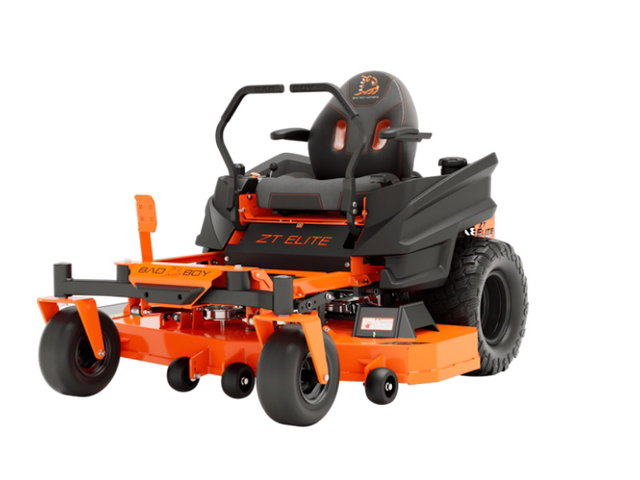 Bad Boy Model Zt Elite Kawasaki 54 Zt Elite Kawasaki 54 