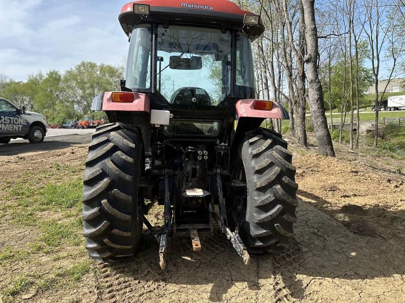 Mahindra Model 6075 Power Shuttle Cab Vehicle Type Tractor Category Compact VIN MU4C1251 Hours 1 6075 Power Shuttle Cab Vehicle Type Tractor Category Compact VIN MU4C1251 Hours 1 