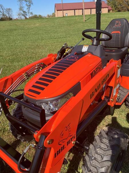 Bad Boy Model 1025 Vehicle Type Tractor Category Compact Payments Get an Estimate for Your Payment Payment Frequency 1025 Vehicle Type Tractor Category Compact Payments Get an Estimate for Your Payment Payment Frequency 