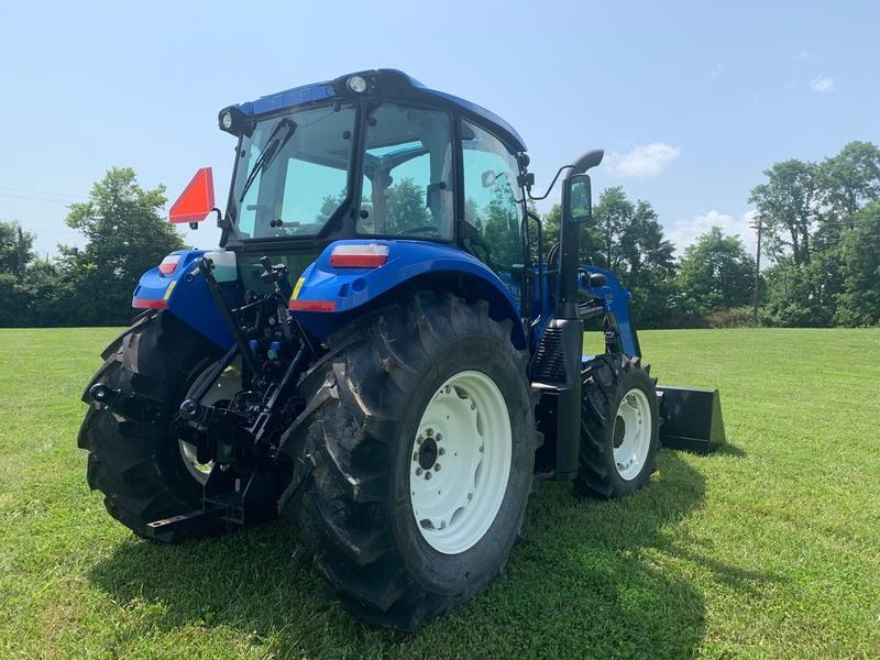 New Holland Model PowerStar PowerStar 