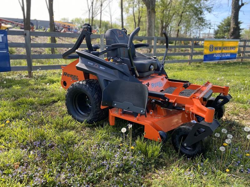 Bad Boy Model Rebel 54 Rebel 54 