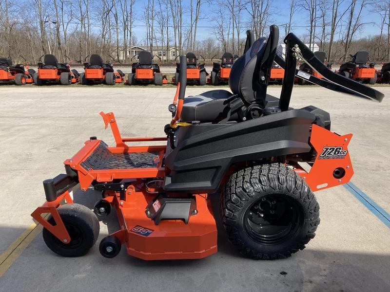 Bad Boy Model Maverick 54 Maverick 54 