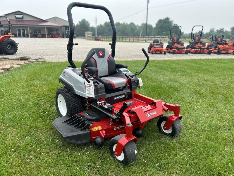 Exmark Model Radius E-Series 52 Radius E-Series 52 