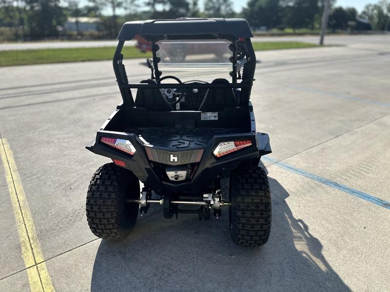Hisun Motors Model Strike 250R Vehicle Type Utility Vehicle Category Side by Side Payments Get an Estimate for Your Payment Payment Frequency Strike 250R Vehicle Type Utility Vehicle Category Side by Side Payments Get an Estimate for Your Payment Payment Frequency 