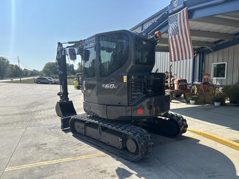 New Holland Construction Model Mini Excavators E60C Midnight Edition Vehicle Type Excavator Category Excavator Payments Get an Estimate for Your Payment Payment Frequency Mini Excavators E60C Midnight Edition Vehicle Type Excavator Category Excavator Payments Get an Estimate for Your Payment Payment Frequency 