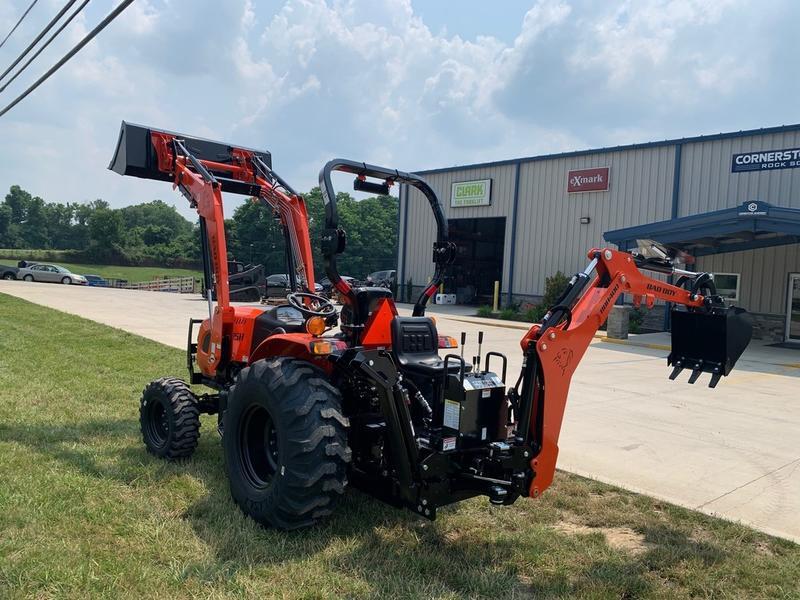 Bad Boy Model 4035 with Backhoe Vehicle Type Tractor Category Compact Payments Get an Estimate for Your Payment Payment Frequency 4035 with Backhoe Vehicle Type Tractor Category Compact Payments Get an Estimate for Your Payment Payment Frequency 