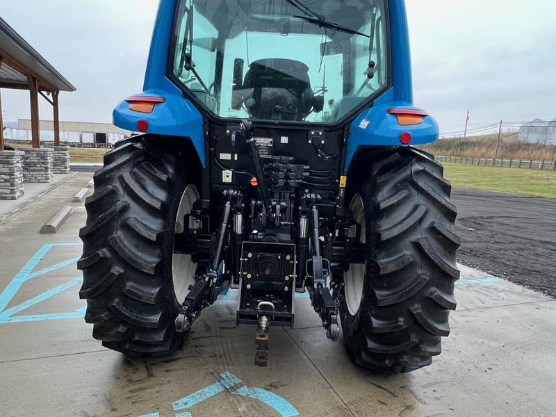LS Tractor Model MT573 Vehicle Type Tractor Category Utility Payments Get an Estimate for Your Payment Payment Frequency .  The MT573 features premium features such as premium seat 