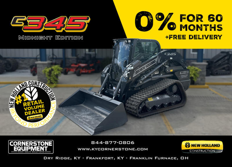 COMFORT A PRIORITY The Comfort Deluxe Cab offers up to 25 . Excellent stability and weight distribution maximize performance and safety. All-round visibility ensures high maneuverability and faster work cycles. The Comfort Deluxe Cab features excellent ergonomics and best-in-class comfort. The new color display features an integrated reversing camera. Wheels or tracks 