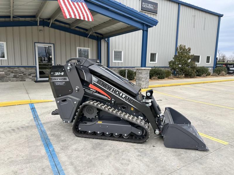 New Holland Construction Model C314 Mini Track Loader Midnight Edition Vehicle Type Track Loader Category Mini Track Loaders Payments Get an Estimate for Your Payment Payment Frequency C314 Mini Track Loader Midnight Edition Vehicle Type Track Loader Category Mini Track Loaders Payments Get an Estimate for Your Payment Payment Frequency 