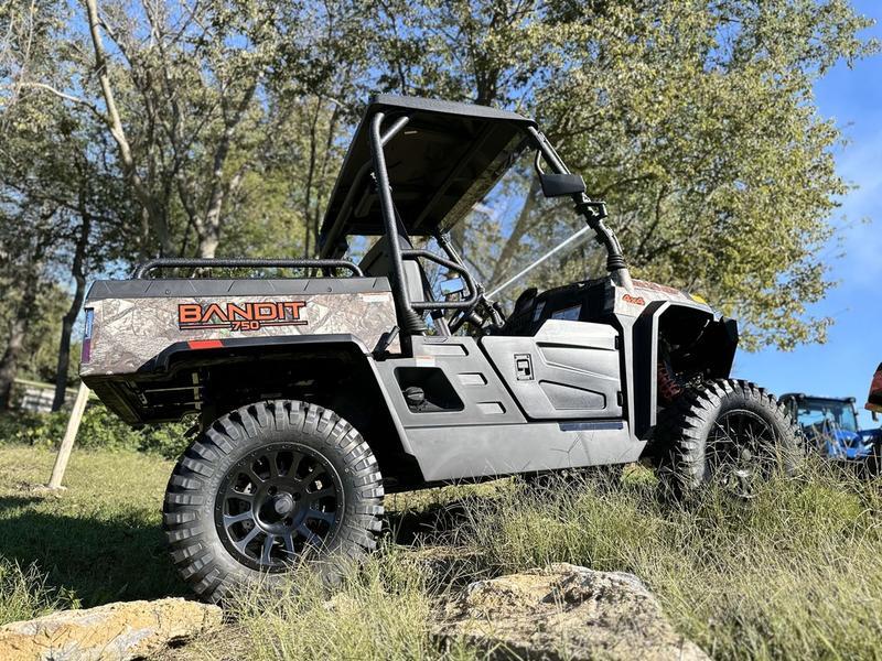 Bad Boy Model Bandit 750 Camo Vehicle Type Utility Vehicle Category Utility Payments Get an Estimate for Your Payment Payment Frequency Bandit 750 Camo Vehicle Type Utility Vehicle Category Utility Payments Get an Estimate for Your Payment Payment Frequency 