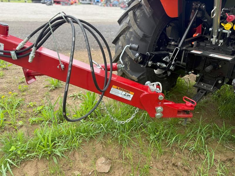 MORE HAY IN EVERY PASS New Holland ProCart for you with raking widths from 18 to 28 ft. 