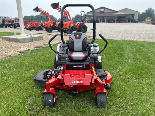 Exmark Model Radius E-Series 52 Radius E-Series 52 