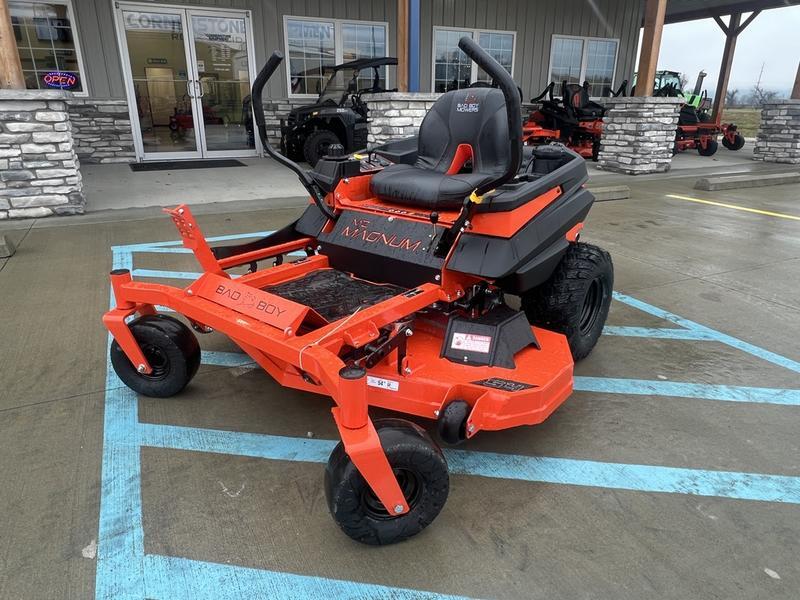 Bad Boy Model Mz Magnum 54 Mz Magnum 54 