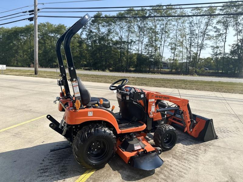 Bad Boy Model 1022 with 54 1022 with 54 