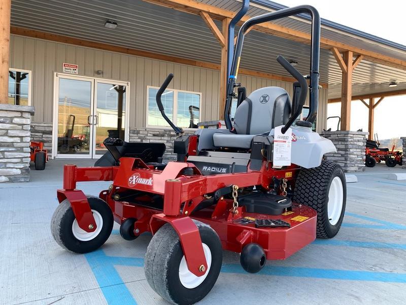 Exmark Model Radius E-Series 48 Radius E-Series 48 