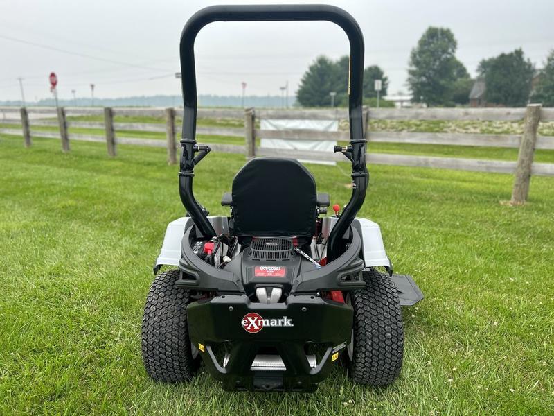 Exmark Model Radius E-Series 52 Radius E-Series 52 