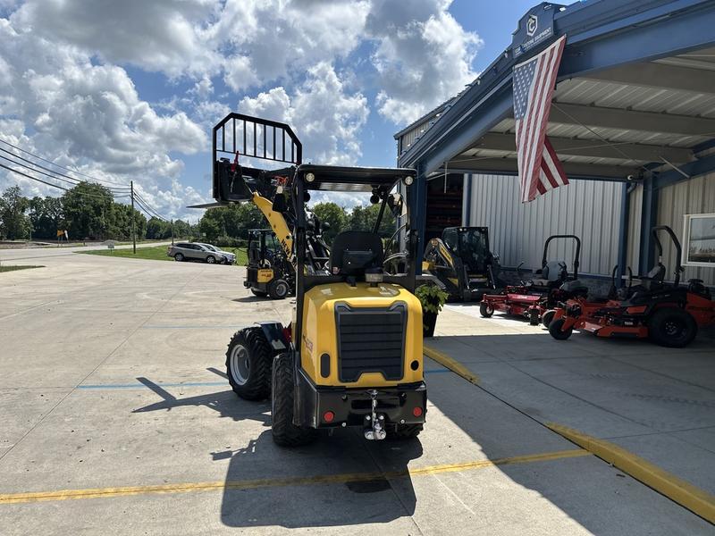 it a powerful ML23 Open Station Vehicle Type Loader Category Small Articulated Loader Payments Get an Estimate for Your Payment Payment Frequency 