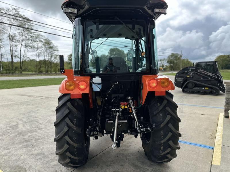 new Bad Boy Tractor Models that just hit the lot 5055 Cab - Shuttle Transmission Vehicle Type Tractor Category Utility Tractor Payments Get an Estimate for Your Payment Payment Frequency 
