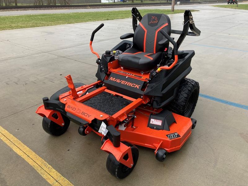 Bad Boy Model Maverick 60 Maverick 60 