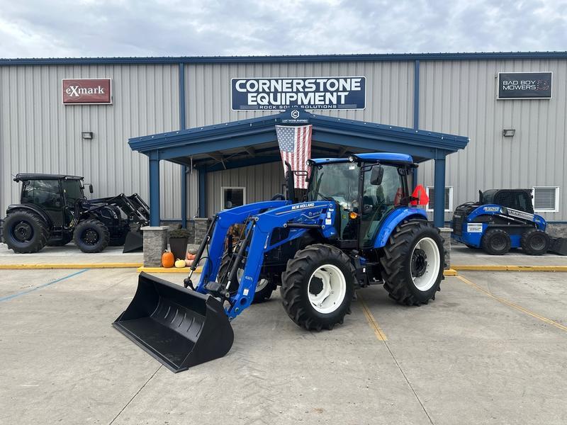 direction changes often in applications such as loader work Workmaster 