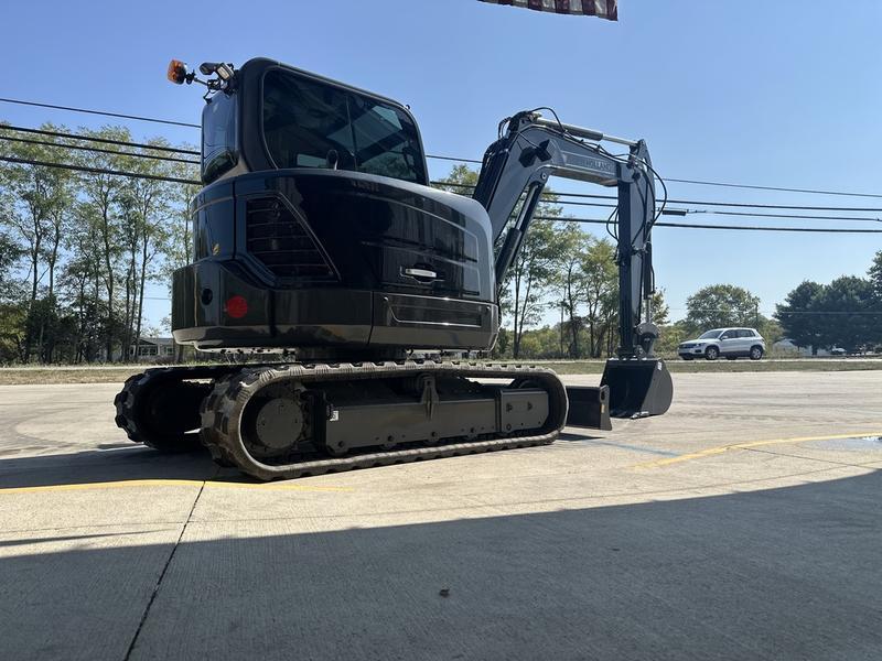 New Holland Construction Model Mini Excavators E60C Midnight Edition Vehicle Type Excavator Category Excavator Payments Get an Estimate for Your Payment Payment Frequency Mini Excavators E60C Midnight Edition Vehicle Type Excavator Category Excavator Payments Get an Estimate for Your Payment Payment Frequency 