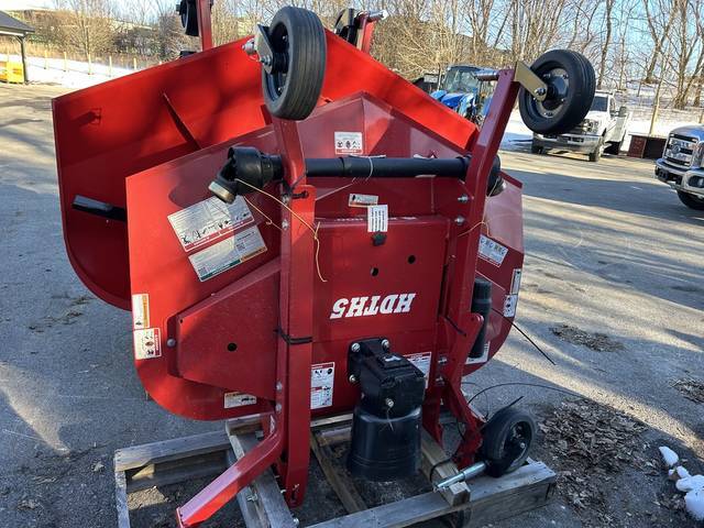 Bush Hog HDTH Series 5 Vehicle Type Attachment / Implement Category Finish Mowers Payments Get an Estimate for Your Payment Payment Frequency 
