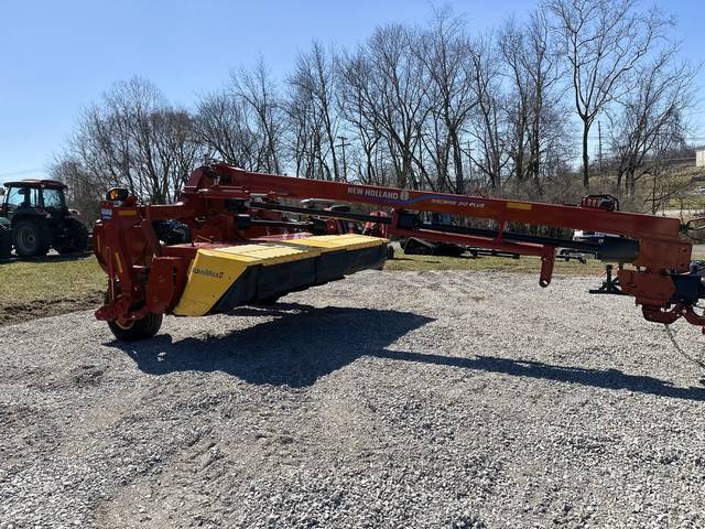 New Holland Model DISCBINE 310 PLUS Vehicle Type Hay Category Disc Mower Payments Get an Estimate for Your Payment Payment Frequency DISCBINE 310 PLUS Vehicle Type Hay Category Disc Mower Payments Get an Estimate for Your Payment Payment Frequency 
