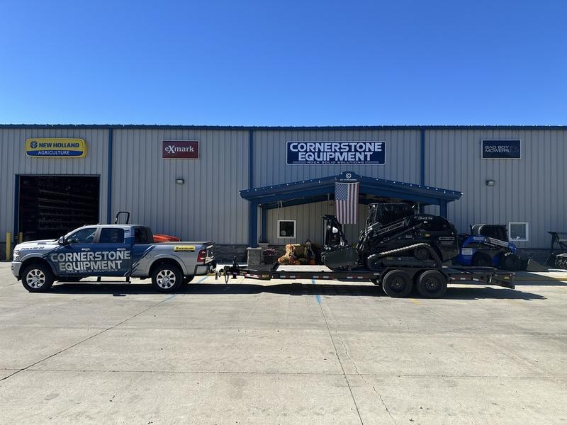 comfort a priority to boost productivity on the job C345 builds on the strength 