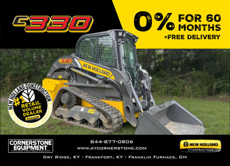 COMFORT A PRIORITY The Comfort Deluxe Cab offers up to 25 . Excellent stability and weight distribution maximize performance and safety. All-round visibility ensures high maneuverability and faster work cycles. The Comfort Deluxe Cab features excellent ergonomics and best-in-class comfort. The new color display features an integrated reversing camera. Wheels or tracks 