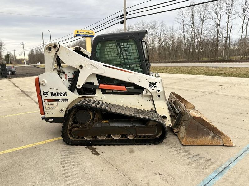 it the go-to machine on virtually every type of jobsite T650 Vehicle Type Compact Track Loader Category Compact Track Loader Serial number ALJG18737 Hours 1217 Payments Get an Estimate for Your Payment Payment Frequency 