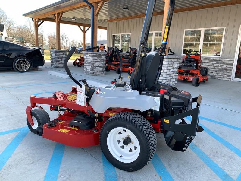 Exmark Model Radius E-Series 48 Radius E-Series 48 