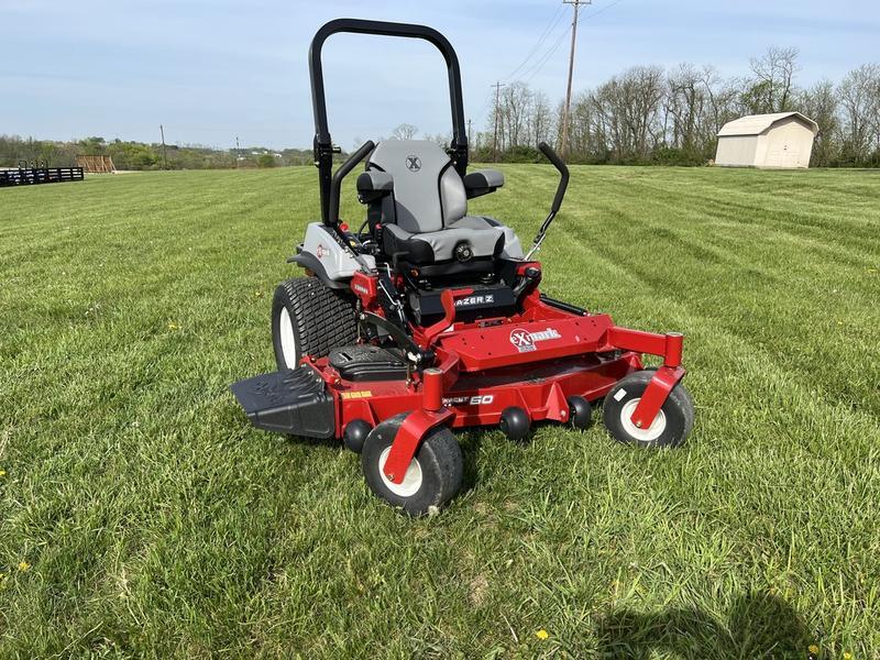 Exmark Model Lazer Z X-Series 60 Lazer Z X-Series 60 