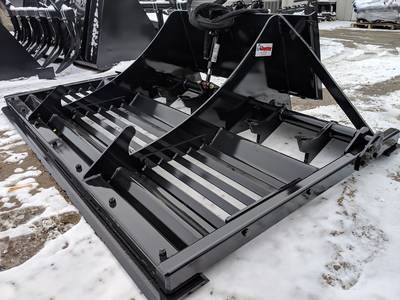 CE Attachment Model Auger Auger 