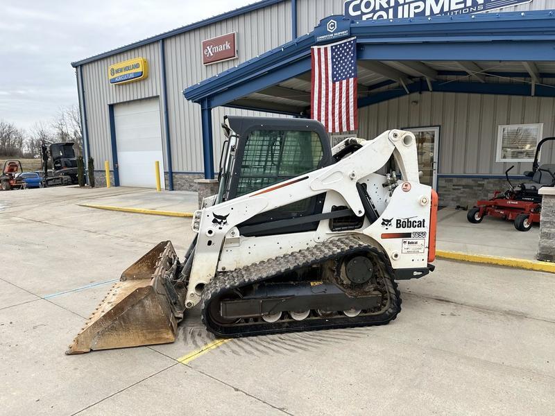 it the go-to machine on virtually every type of jobsite T650 Vehicle Type Compact Track Loader Category Compact Track Loader Serial number ALJG18737 Hours 1217 Payments Get an Estimate for Your Payment Payment Frequency 