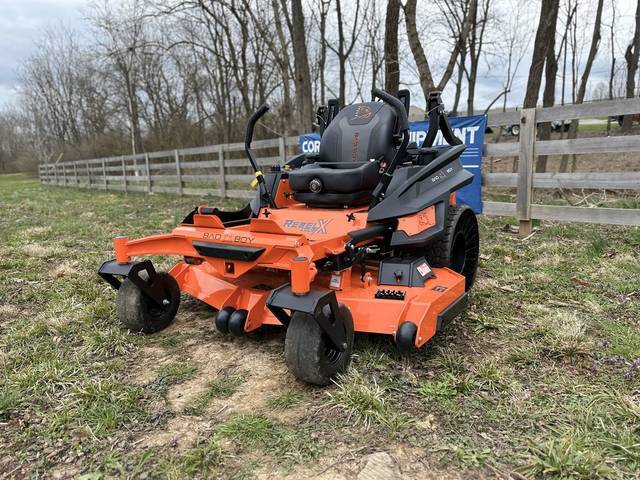 Bad Boy Model Rebel X 61 Rebel X 61 