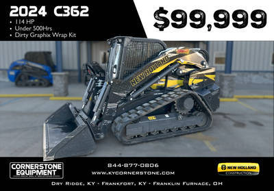 COMFORT A PRIORITY The Comfort Deluxe Cab offers up to 25 . Excellent stability and weight distribution maximize performance and safety. All-round visibility ensures high maneuverability and faster work cycles. The Comfort Deluxe Cab features excellent ergonomics and best-in-class comfort. The new color display features an integrated reversing camera. Wheels or tracks 