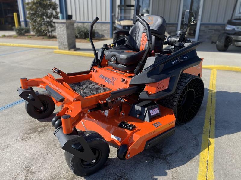 Bad Boy Model Rebel X 61 Rebel X 61 