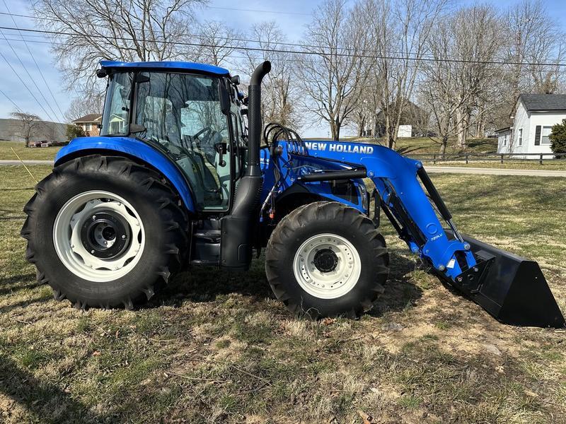 New Holland Model PowerStar PowerStar 