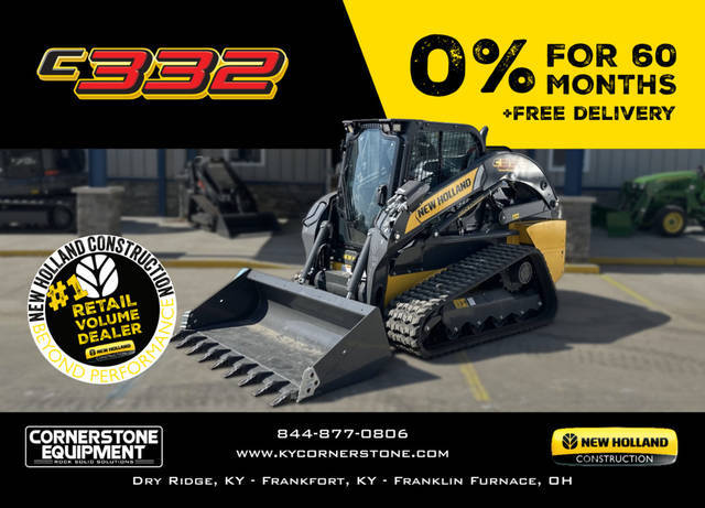 COMFORT A PRIORITY The Comfort Deluxe Cab offers up to 25 . Excellent stability and weight distribution maximize performance and safety. All-round visibility ensures high maneuverability and faster work cycles. The Comfort Deluxe Cab features excellent ergonomics and best-in-class comfort. The new color display features an integrated reversing camera. Wheels or tracks 