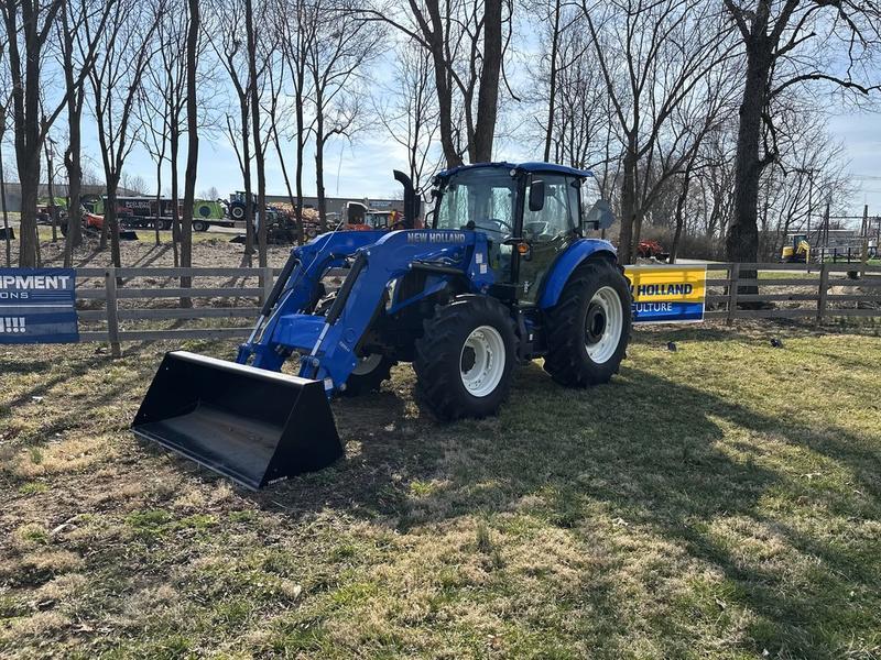 New Holland Model PowerStar PowerStar 