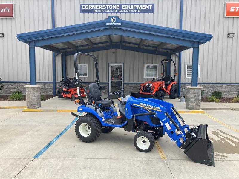 short work of your to-do-list Workmaster 25S Vehicle Type Tractor Category Sub Compact Payments Get an Estimate for Your Payment Payment Frequency 