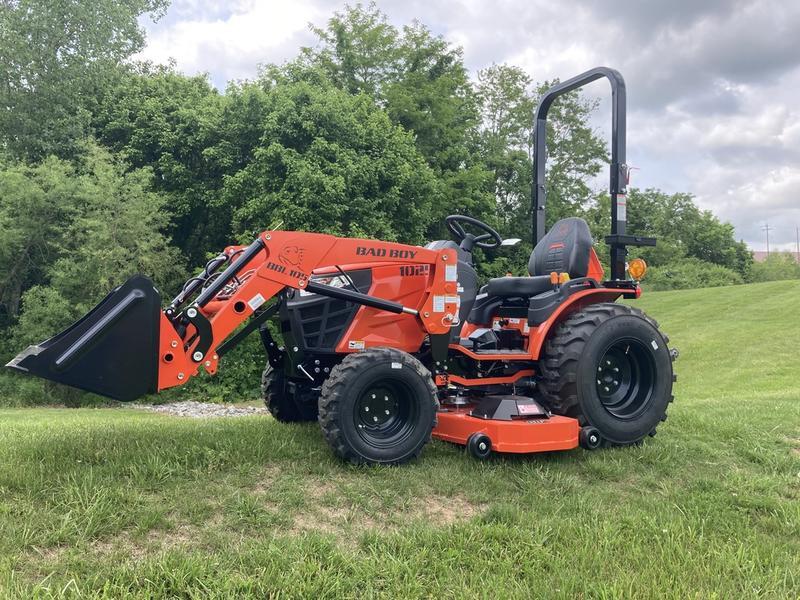 Bad Boy Model 1025 with 60 1025 with 60 