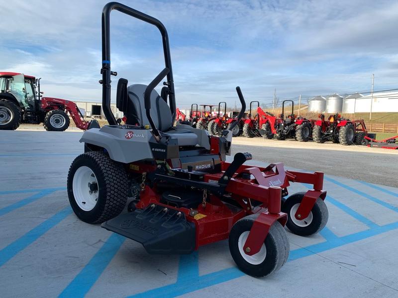 Exmark Model Radius E-Series 48 Radius E-Series 48 