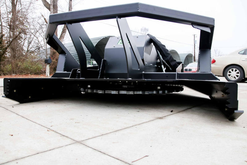 CE Attachment Model 72 72 