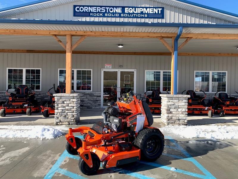 Bad Boy Model Revolt Stand-On 48 Revolt Stand-On 48 